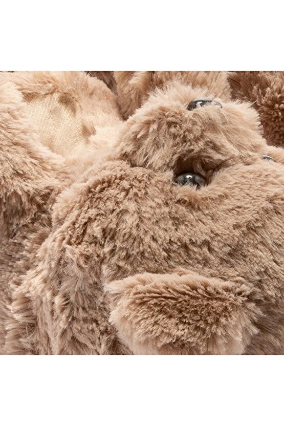 Tw Teddy Kahve Panduf 3641