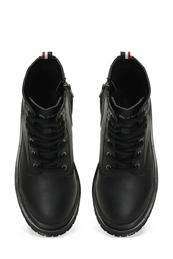 U.S. Polo Assn. A10146913112010 101469131 Trena 3pr Kız Çocuk Bot Sıyah