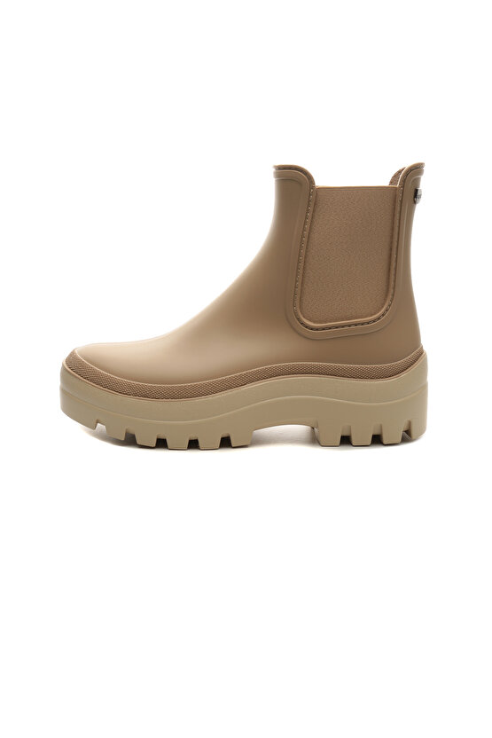 W10279 Soul Beıge Yağmur Çizmesi