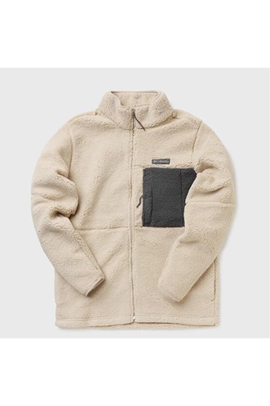 Erkek Bej EM0790-271 Mountainside Heavyweight Fleece Polar