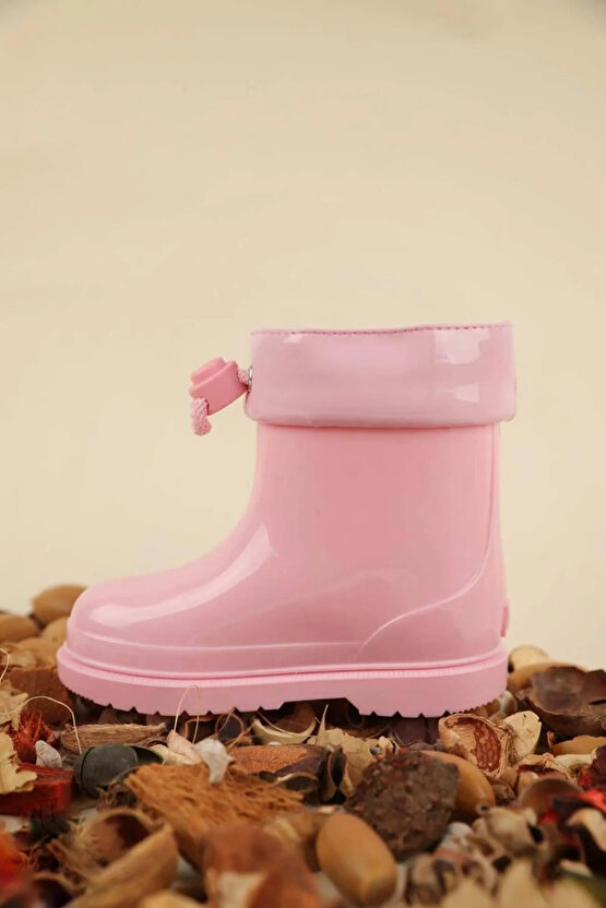 Bimbi Unicornio Kız Çocuk Bot (W10253) PEMBE