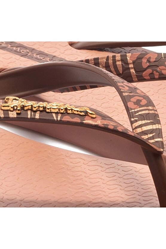 İpanema Duna Kadın Parmak Arası Terlik Pembe 3542