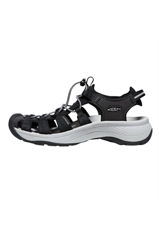 Astoria West Siyah Kadın Sandalet