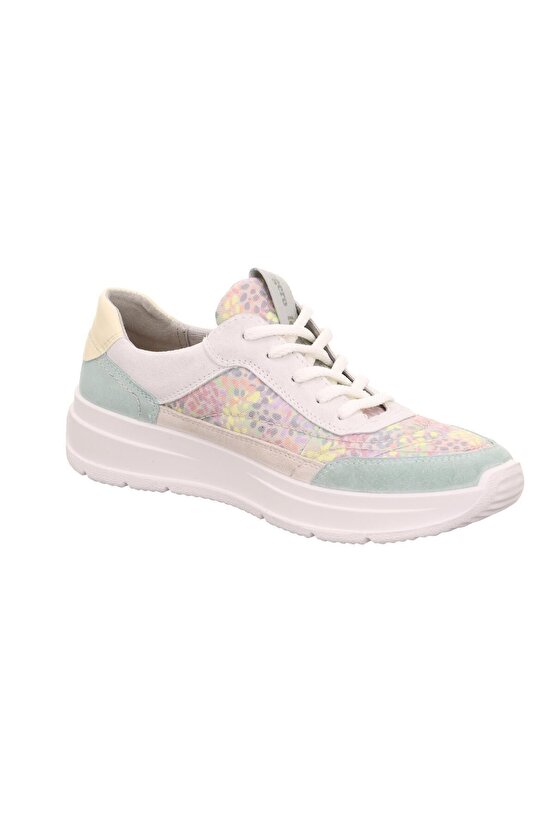 Sprinter Renkli-Yeşil Kadın Sneaker 2-000240-9760