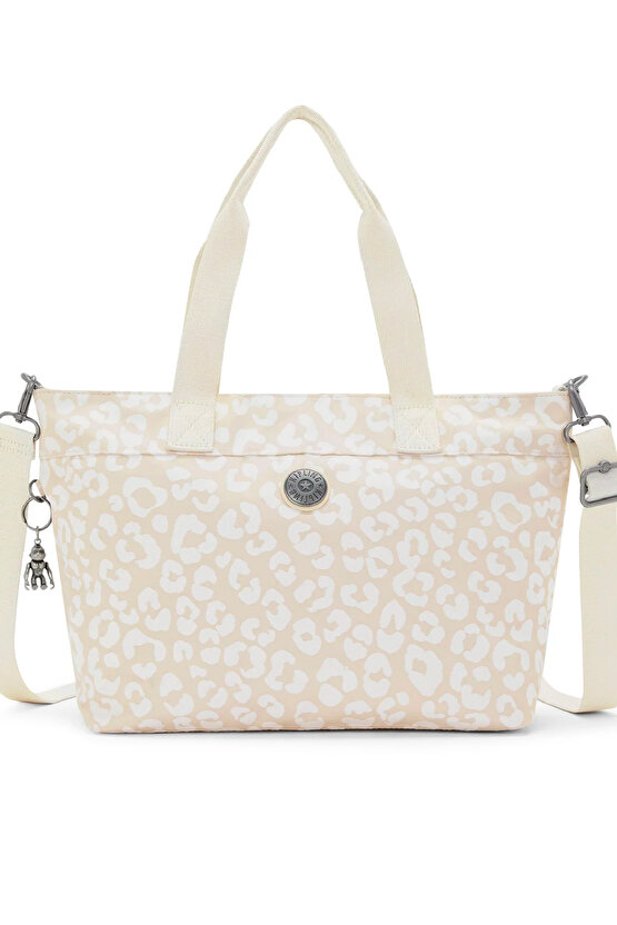 ı Kı7256 Colissa S Elevated Jacquard Kadın Omuz Çantası