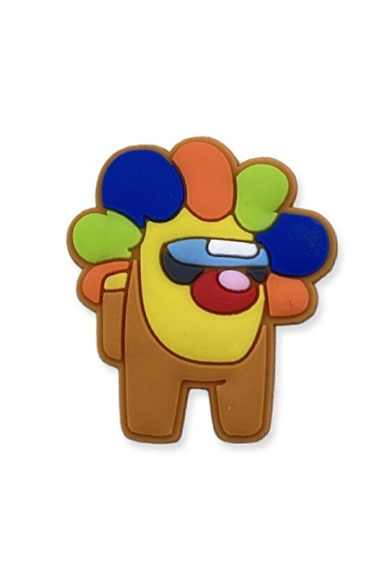 Jibbitz Tekli Terlik Süsü