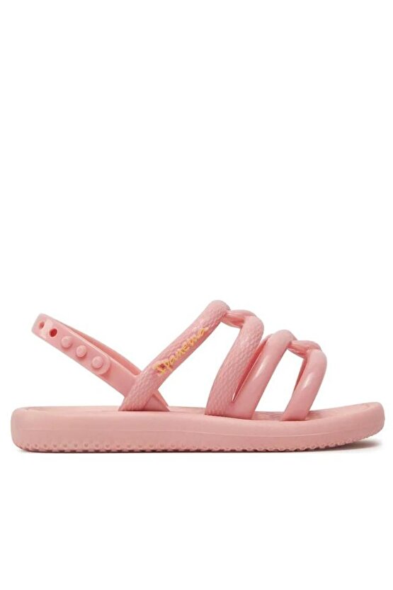 Ipanema Kız Çocuk Pembe Meu Sol Sandal Baby Sandalet