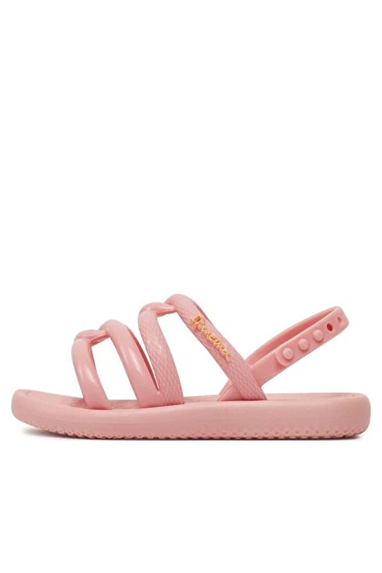 Ipanema Kız Çocuk Pembe Meu Sol Sandal Baby Sandalet