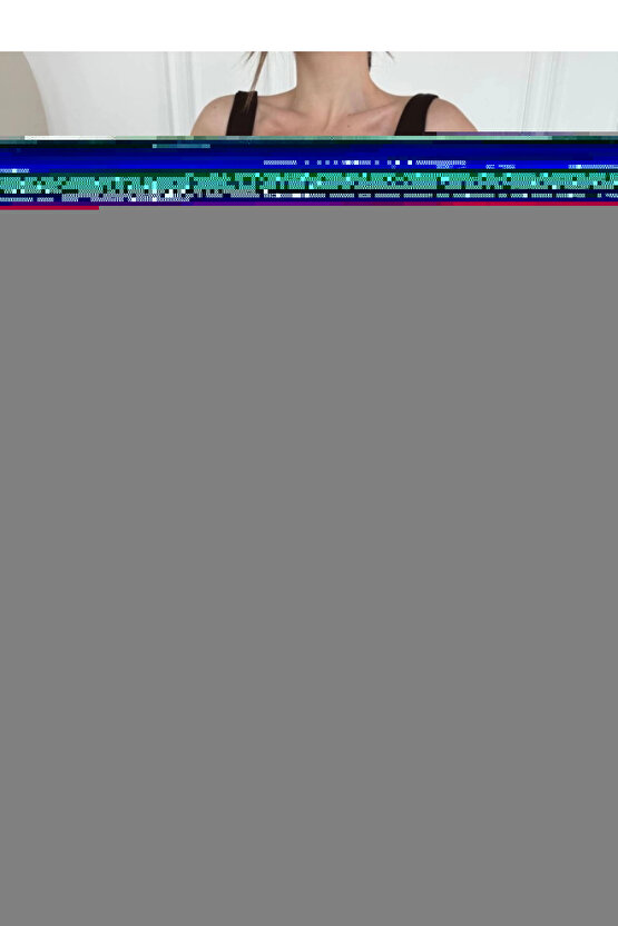 Relaxed Gri Tişört