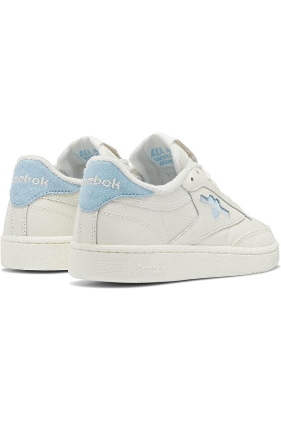 CLUB C 85 Bej Kadın Sneaker