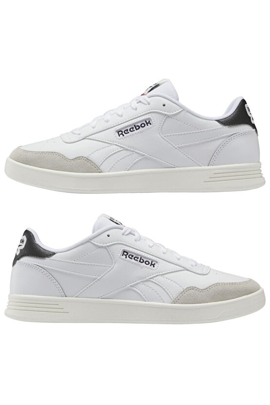 COURT ADVANCE Beyaz Unisex Sneaker