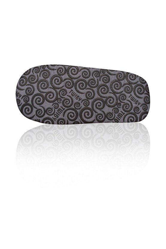 Tw Bobby Kahve Kadın Hayvanlı Panduf