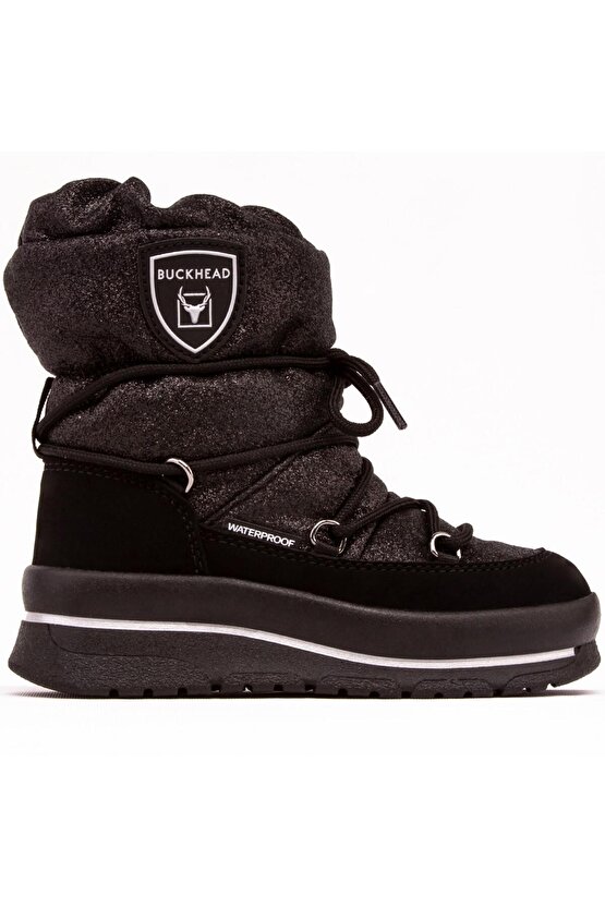 BUCK1061 Fairy Wp Waterproof Kız Çocuk Kar Botu