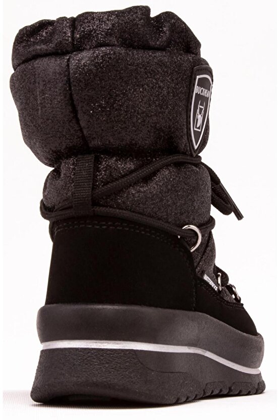 BUCK1061 Fairy Wp Waterproof Kız Çocuk Kar Botu