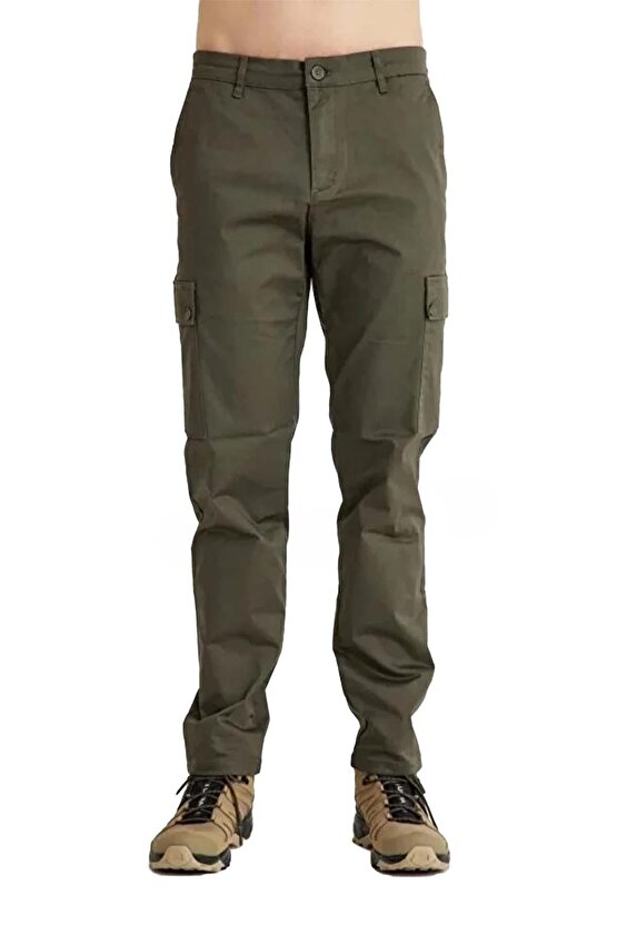 Herakles Gabardin Pantolon Erkek Outdoor