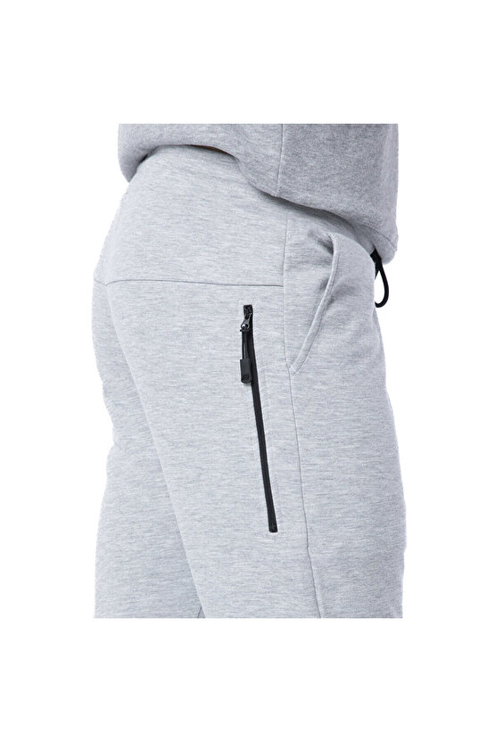 MNP3804 Gri Erkek Spor Giyim