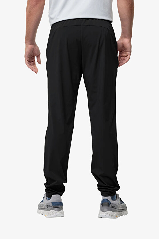 Prelıght Chıll Erkek Siyah Outdoor Pantolon 1508971-6000