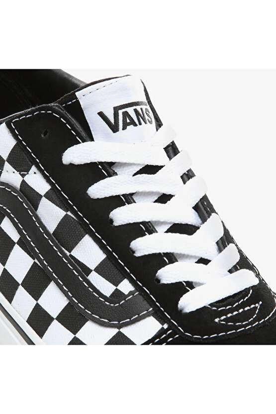 Ward Erkek Siyah Sneaker