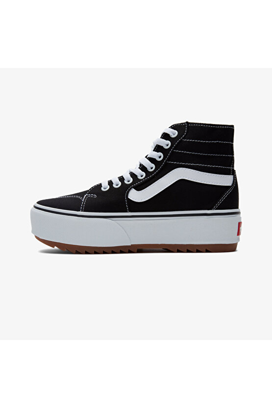 Filmore Hi Tapered Platform St Kadın Siyah Sneaker
