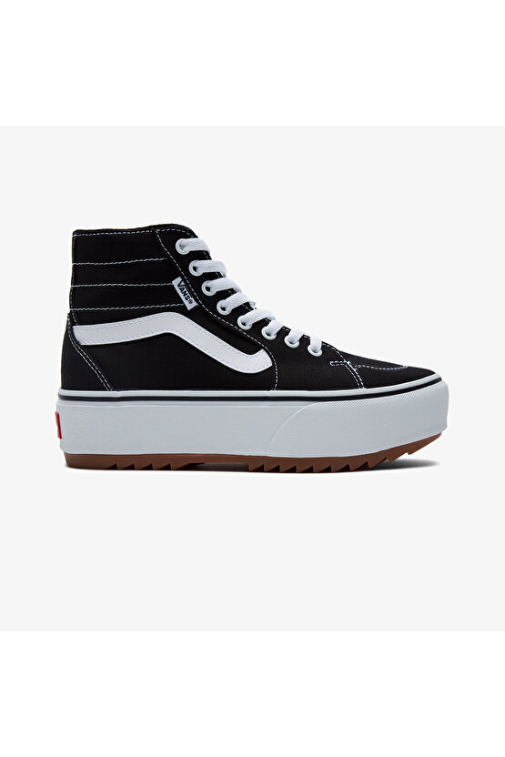 Filmore Hi Tapered Platform St Kadın Siyah Sneaker