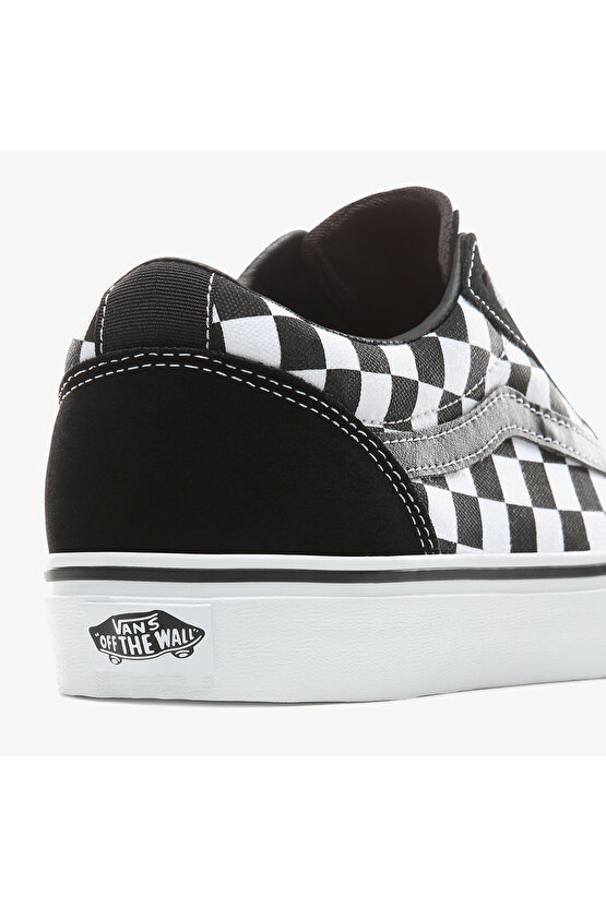 Ward Erkek Siyah Sneaker