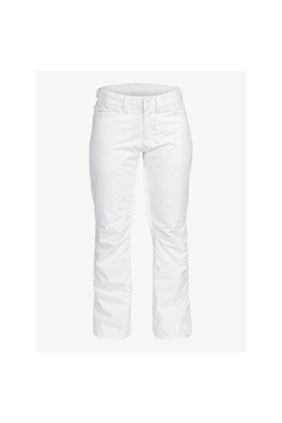 BACKYARD PT Kadın Pantolon ERJTP03238-ROXY.WBBO Beyaz-S