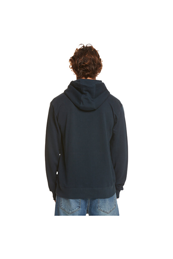 CIRCLE TRIM HOOD ERKEK SWEATSHIRT EQYSF03150