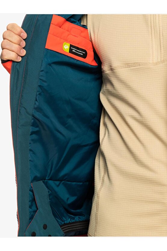 Mission Block Erkek KayakSnowboard Montu-EQYTJ03404