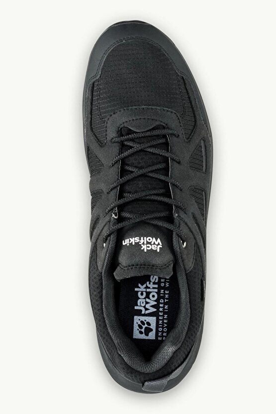 4051271-6000 Woodland 2 Texapore Low M Erkek Outdoor Ayakkabısı Siyah