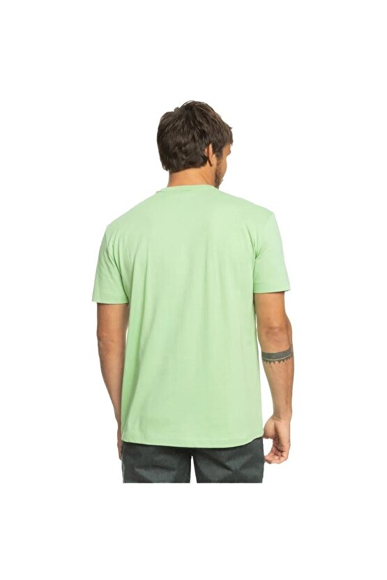 EQYKT04092-GFE0 Essentials Ss Erkek T-Shirt
