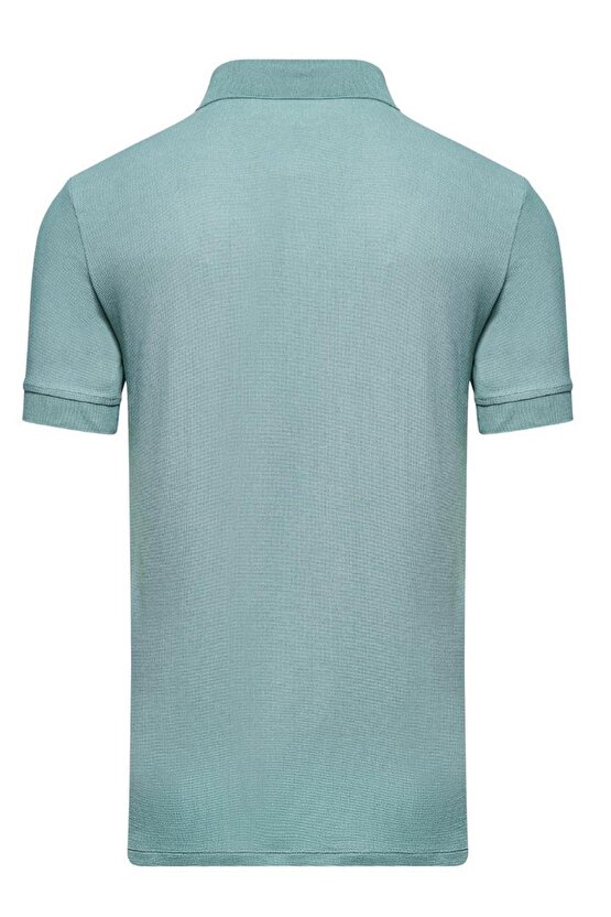 Erkek Aluna Polo Yaka T-Shirt 2AS2023ALU