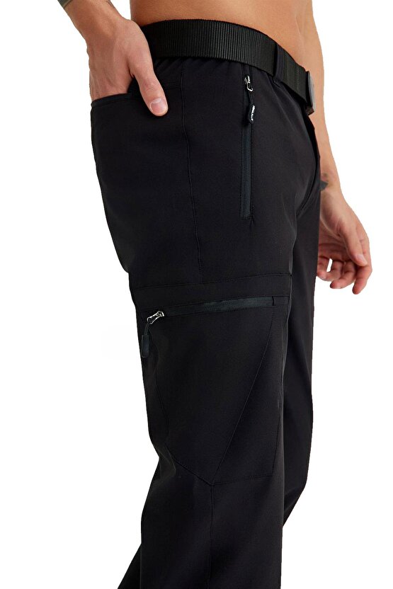 Erkek OversizeGrafik Tişört CAMPBRASTCOOPERATION Kalın Yazı Bisiklet Yaka, Kısa Kol, Kalın Mor ve