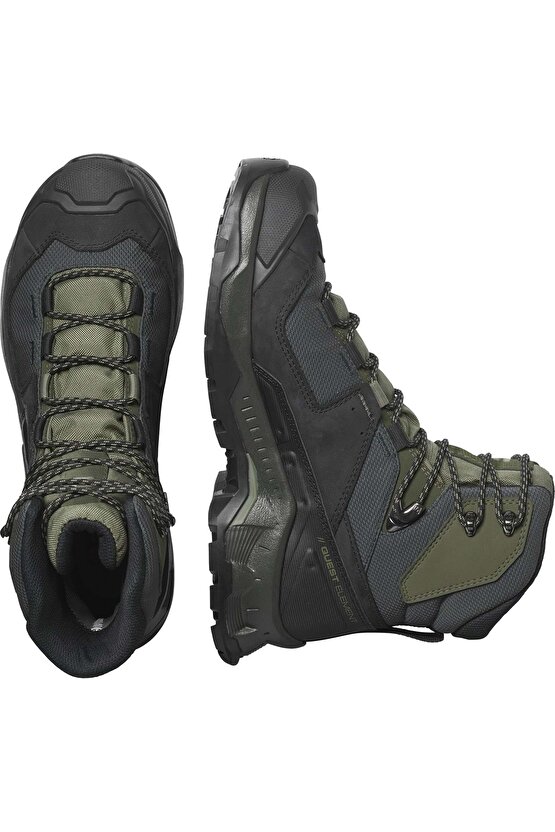 QUEST ELEMENT GORE-TEX Erkek Outdoor Botu Black L41457100