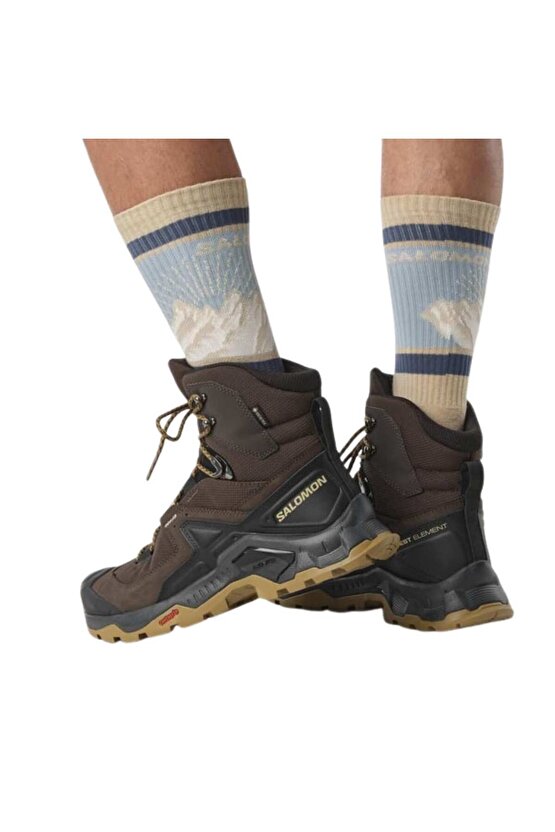 QUEST ELEMENT GORE-TEX Erkek Outdoor Botu Delicioso L47216100