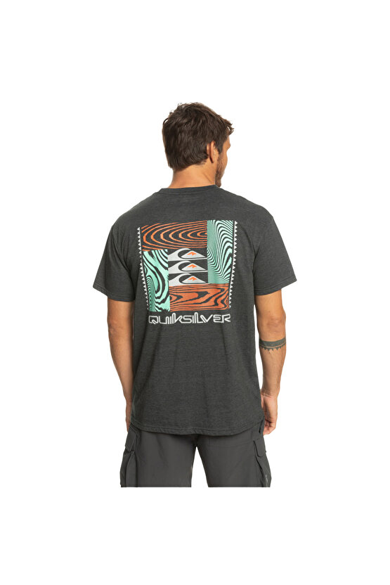 Warped Patterns Erkek Tişört