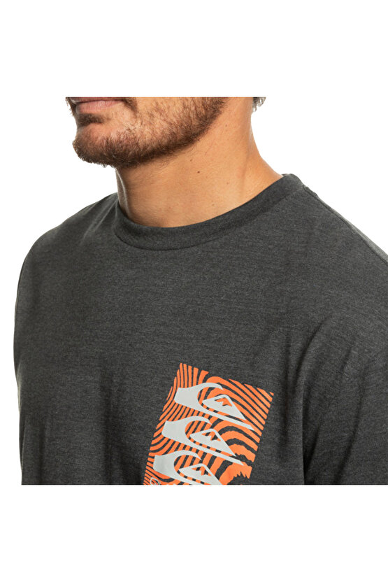 Warped Patterns Erkek Tişört