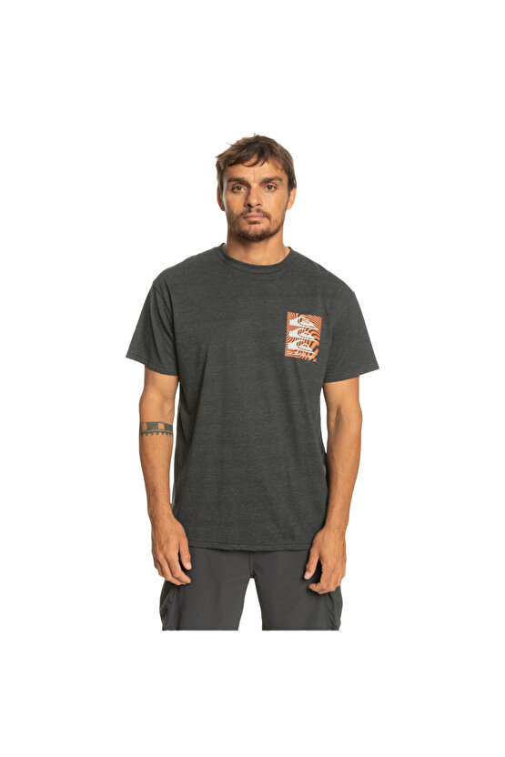 Warped Patterns Erkek Tişört