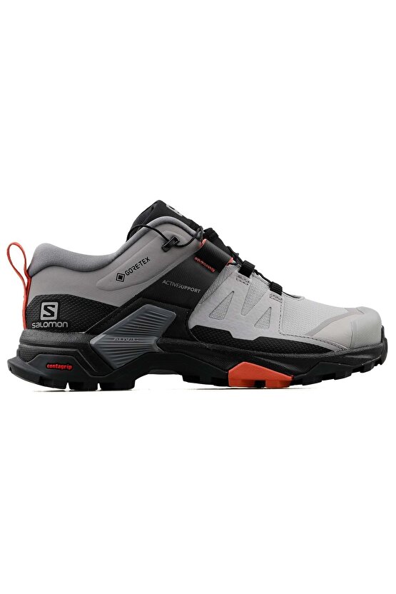 X Ultra 4 Gtx W Gore-Tex® Patika Koşu Unisex Outdoor Ayakkabı GRİ