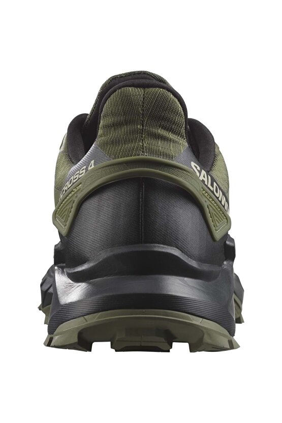 Süpercross 4 L47205100 Outdoor TrailRunning Patika Erkek Koşu Ayakkabısı HAKİ