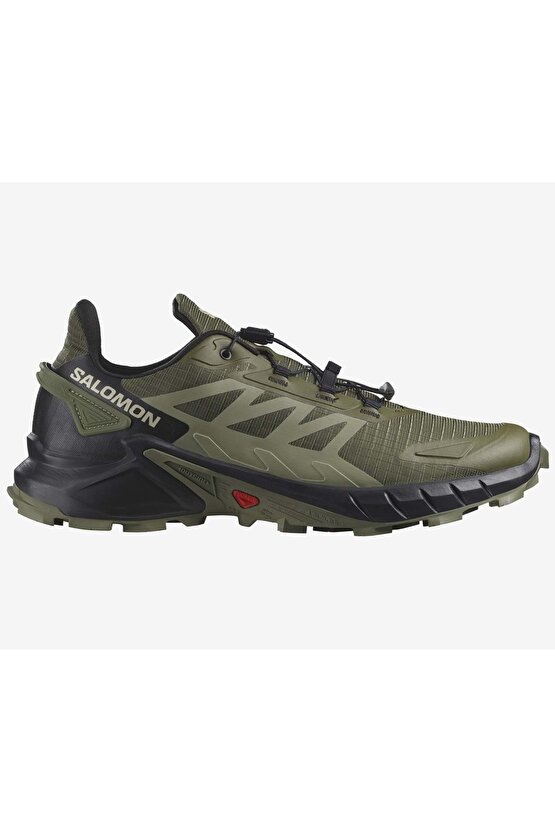 Süpercross 4 L47205100 Outdoor TrailRunning Patika Erkek Koşu Ayakkabısı HAKİ