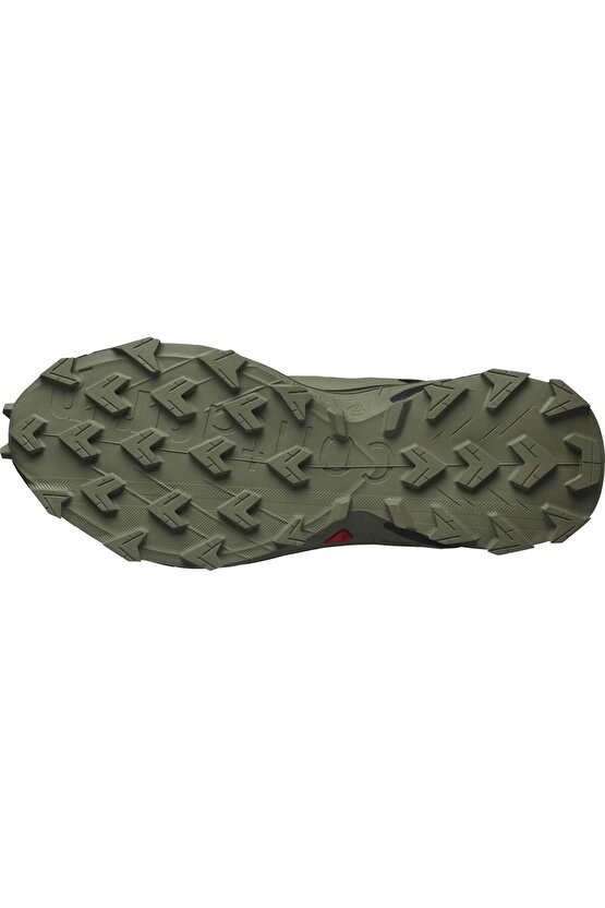 Süpercross 4 L47205100 Outdoor TrailRunning Patika Erkek Koşu Ayakkabısı HAKİ