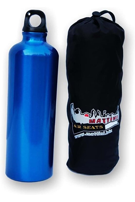 Gw-pp00359 - Mattini Şişme Kayak Kamp Sandalyesi