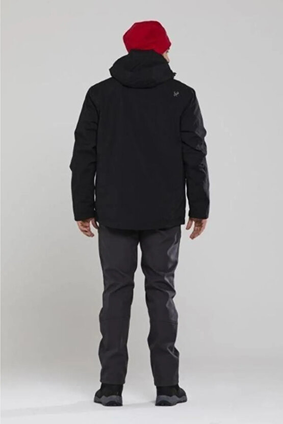 Elbruz Erkek Outdoor Mont