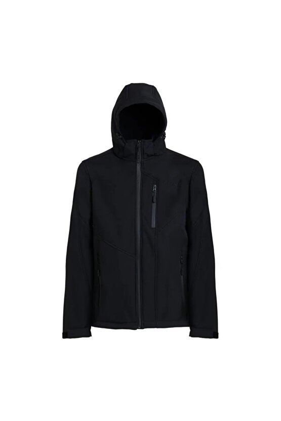 2ASSAG01002-0924 Sagwon II.Softshell Erkek Mont