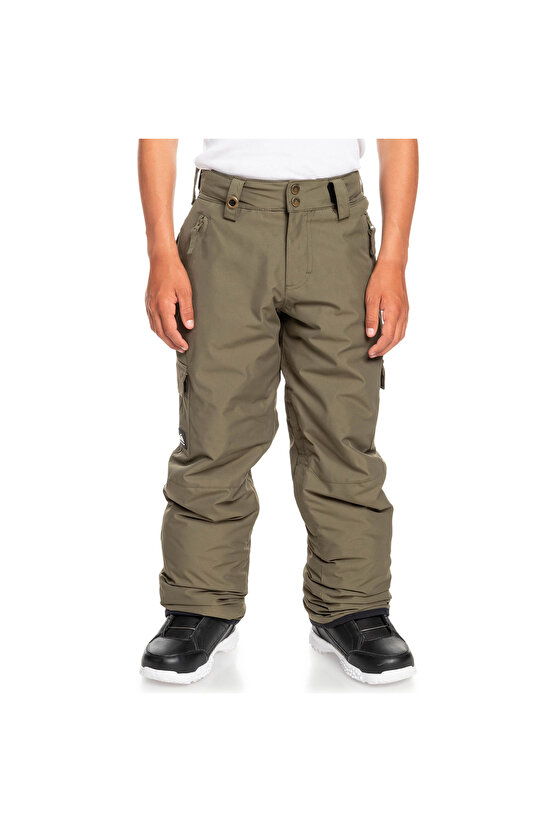 Eqbtp03032 - Porter Snowboard Pantolonu