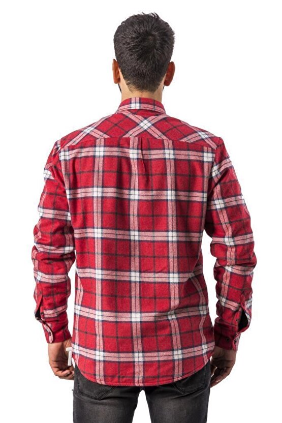 105276 - Knit Man Fleece Gömlek