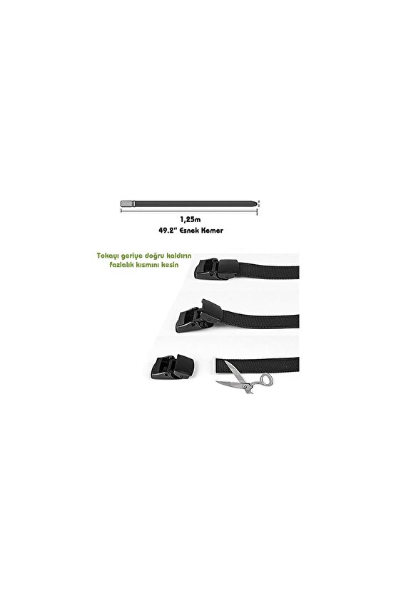 Stretch Outdoor Kemer