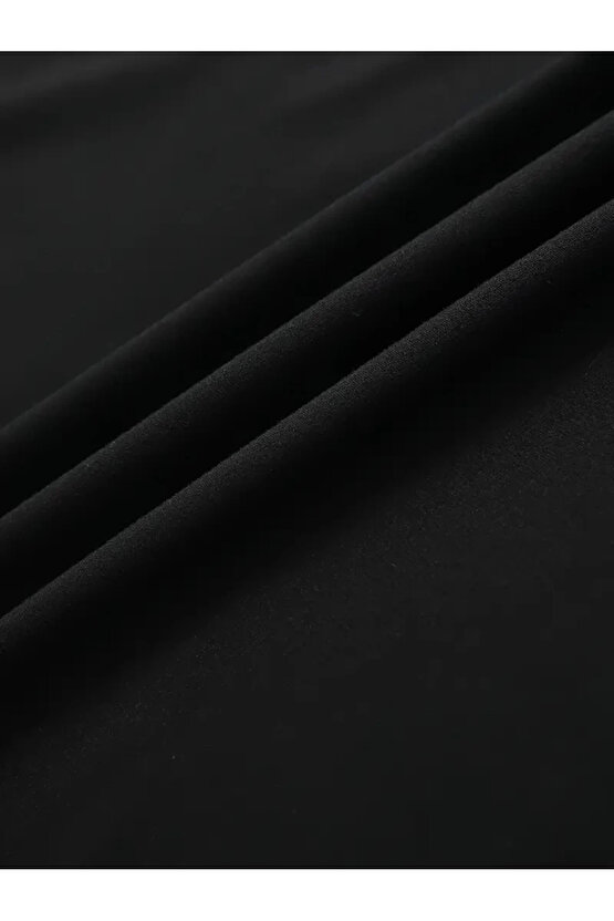 Büyük Boy Ayıcık Baskılı Bisiklet Yaka T-Shirt, İlkbahar & Yaz İçin Rahat Kısa Kollu T-Shirt, Kadın