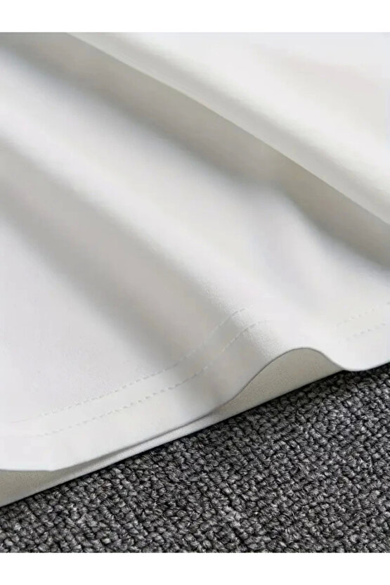 Erkekler Için PERFECTLY Günlük Tişört - Beyaz