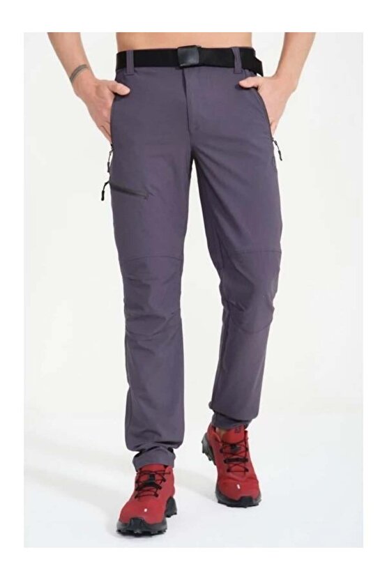 Q&Steinbock Magnus Erkek Outdoor Pantolon